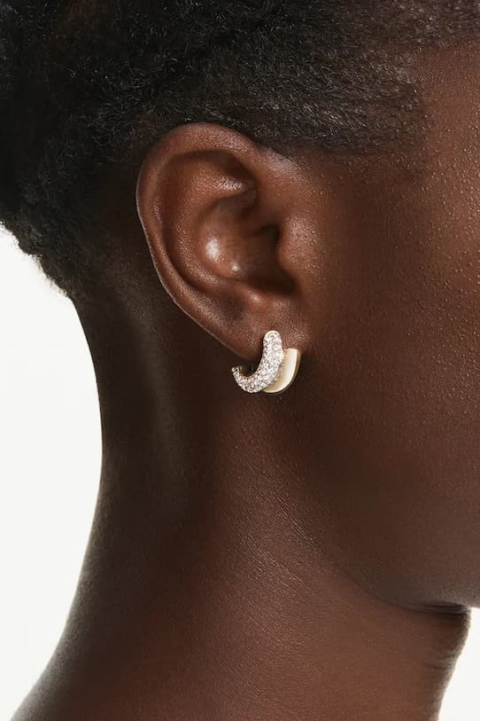 Серьги Сваровски DEXTERA - фото 6