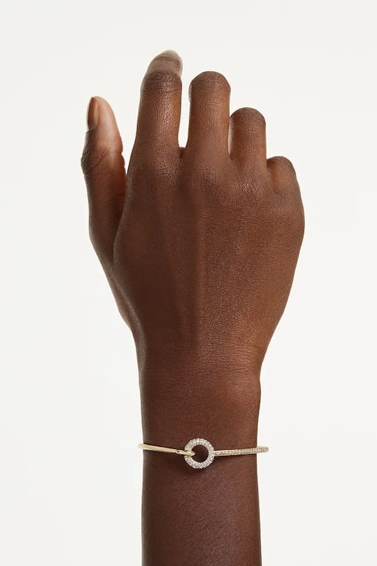 Браслет Сваровски DEXTERA. - фото 7