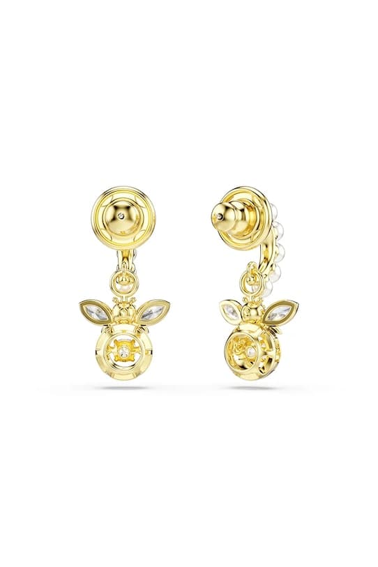 Серьги Swarovski IDYLLIA - фото 4