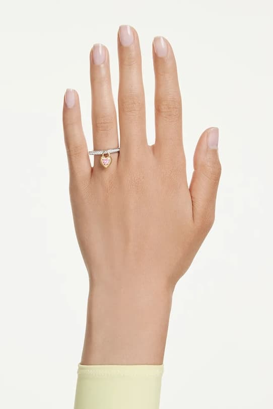 Кольцо Сваровски Идиллия - фото 8