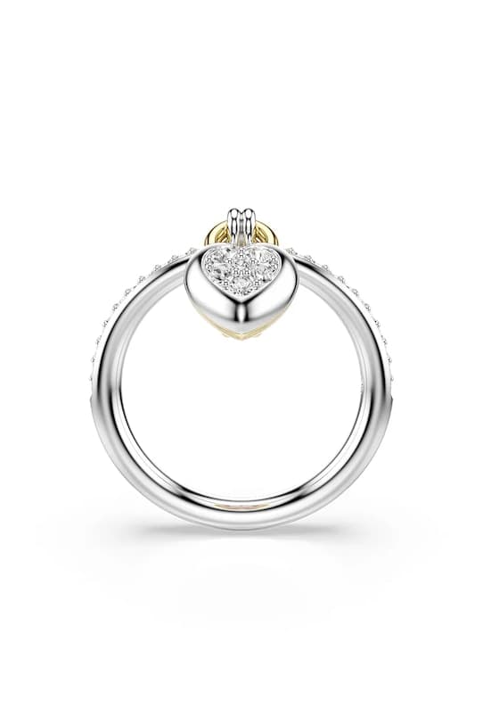 Кольцо Сваровски Идиллия - фото 3