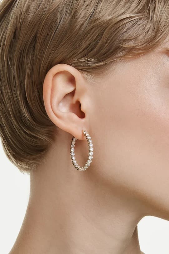 Серьги Сваровски MATRIX - фото 6