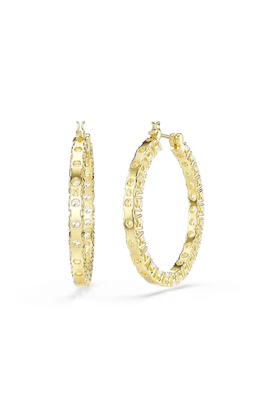 Серьги Сваровски MATRIX - фото 4