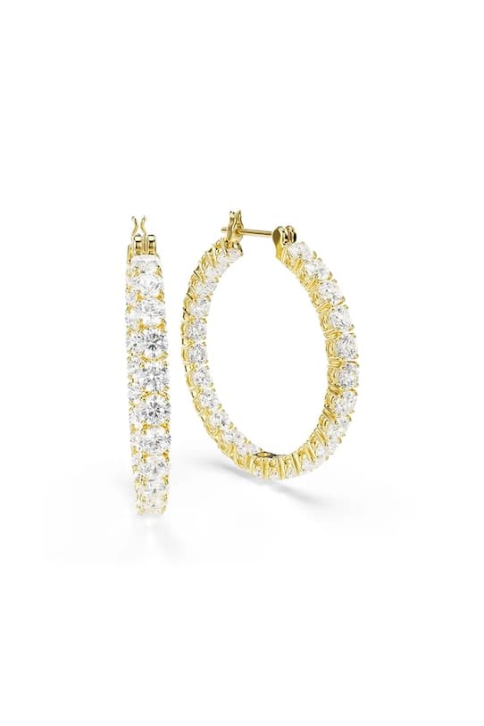 Серьги Сваровски MATRIX - фото 5