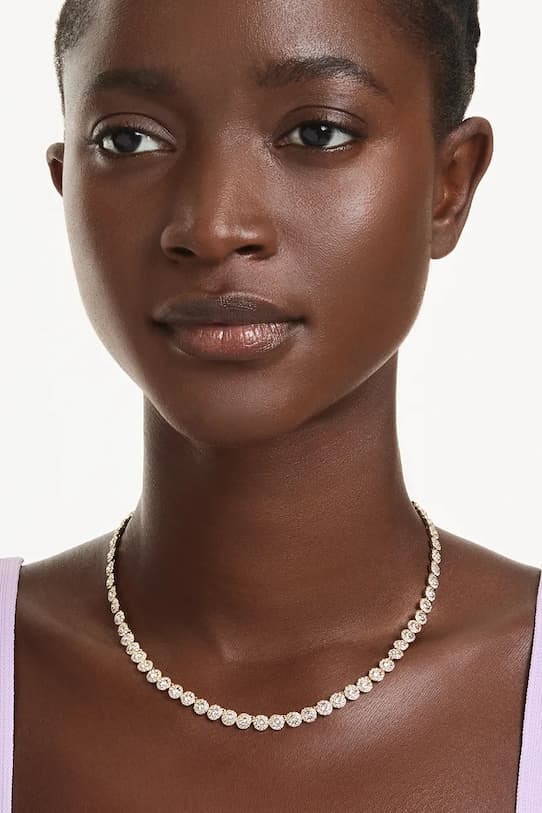 Колье Сваровски УНА - фото 7