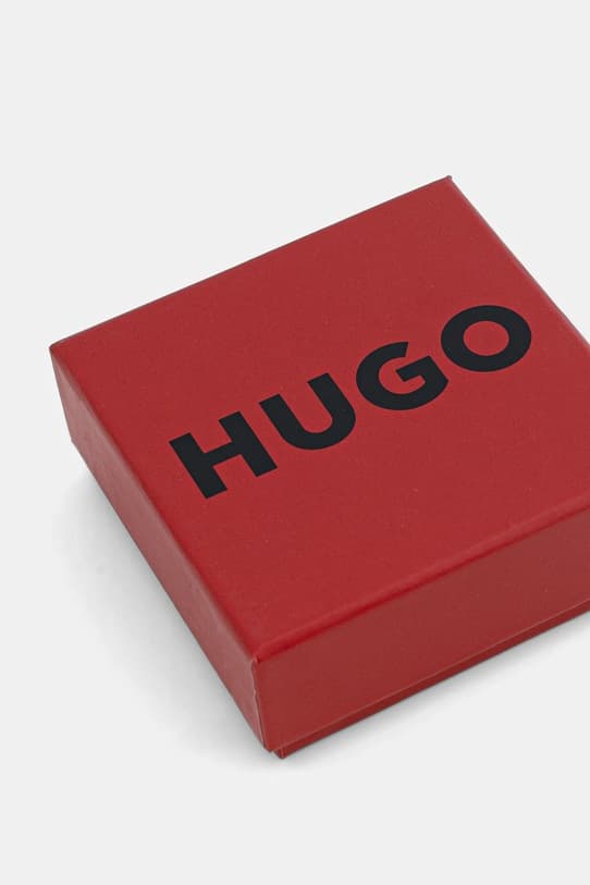 Кожаный браслет HUGO E-DOUBLEBRAID4-BRA - фото 4