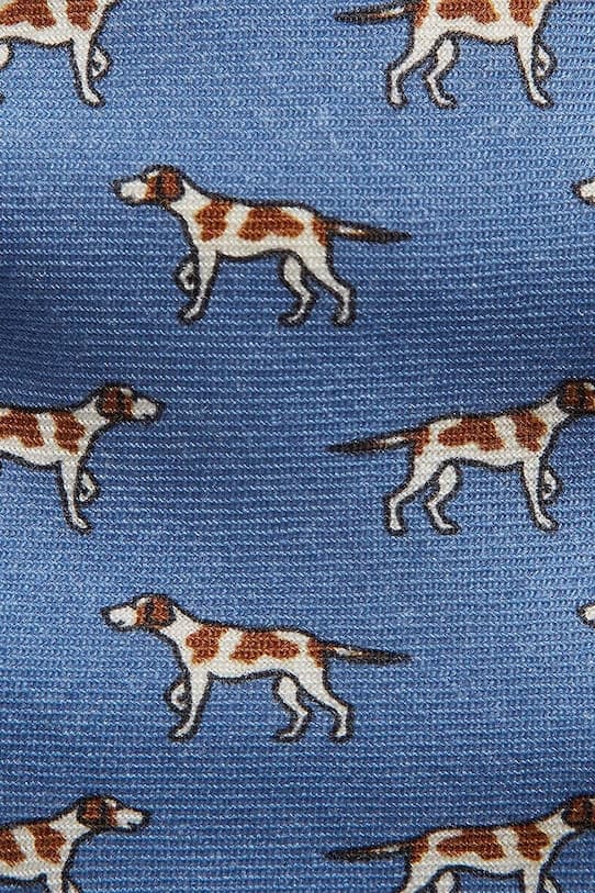 Шерстяной галстук Polo Ralph Lauren - фото 4