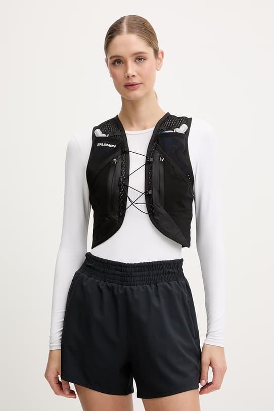 Жилет для бега Salomon ACTIVE SKIN 12 - фото 4