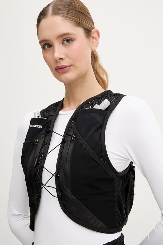 Жилет для бега Salomon ACTIVE SKIN 12 - фото 10