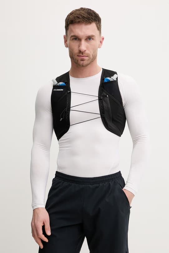 Жилет для бега Salomon ACTIVE SKIN 8 - фото 3