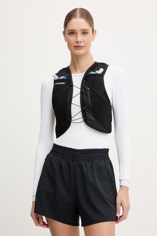 Жилет для бега Salomon ACTIVE SKIN 8 - фото 4