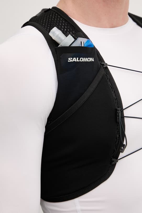Жилет для бега Salomon ACTIVE SKIN 8 - фото 9