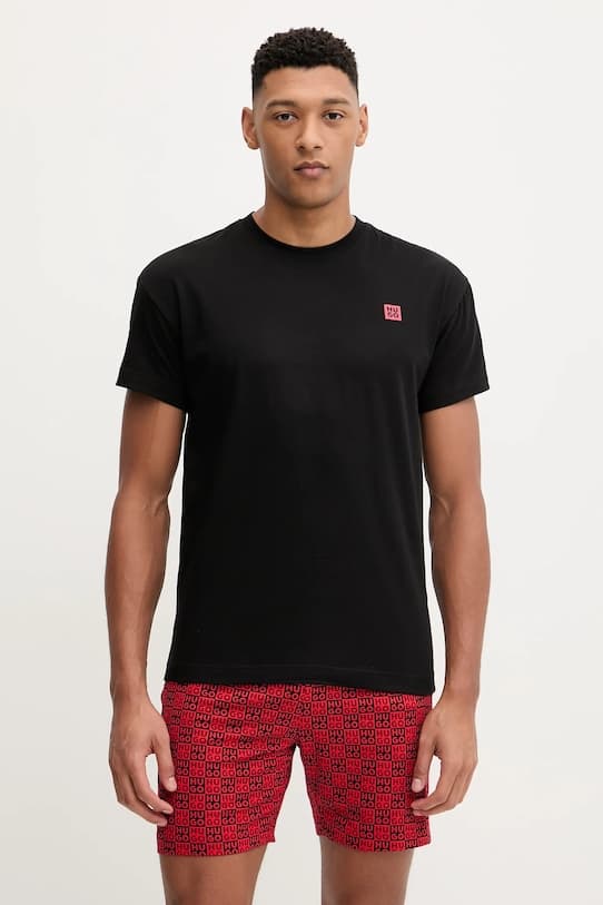 Пижама HUGO AARON_SHORT SET - фото 2