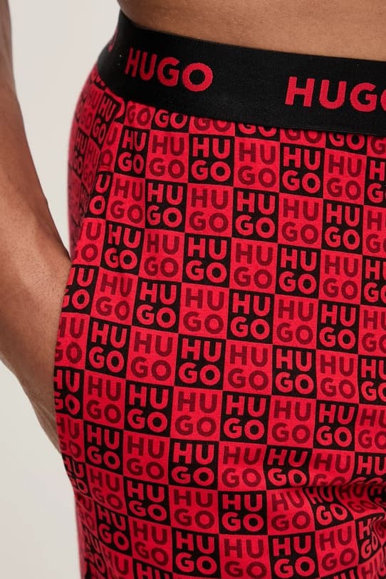 Пижама HUGO AARON_SHORT SET - фото 7