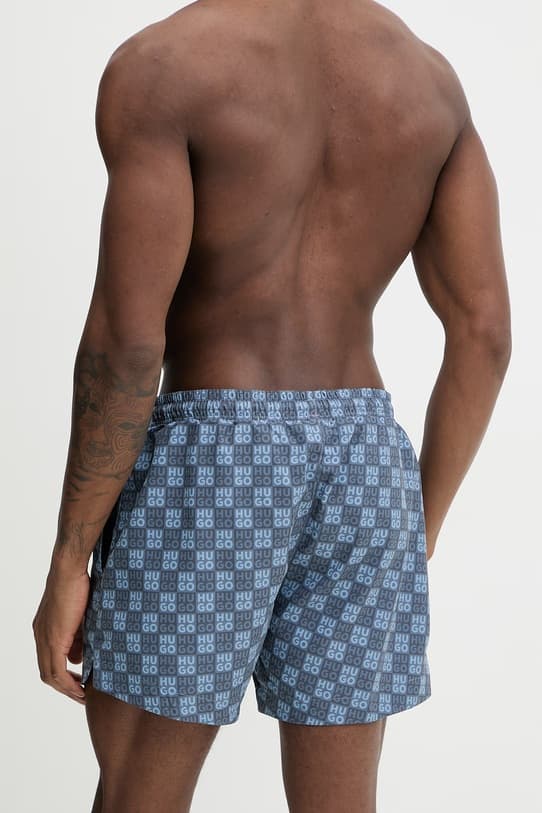Купальные шорты HUGO AARON_SWIM - фото 4