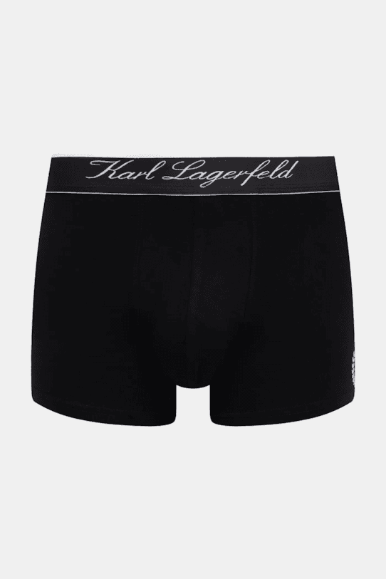 Набор боксеров Karl Lagerfeld HOTEL KARL, 3 пары - фото 3