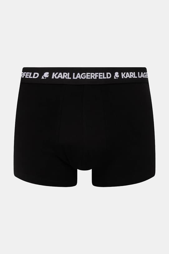 Комплект из трех боксеров Karl Lagerfeld - фото 4