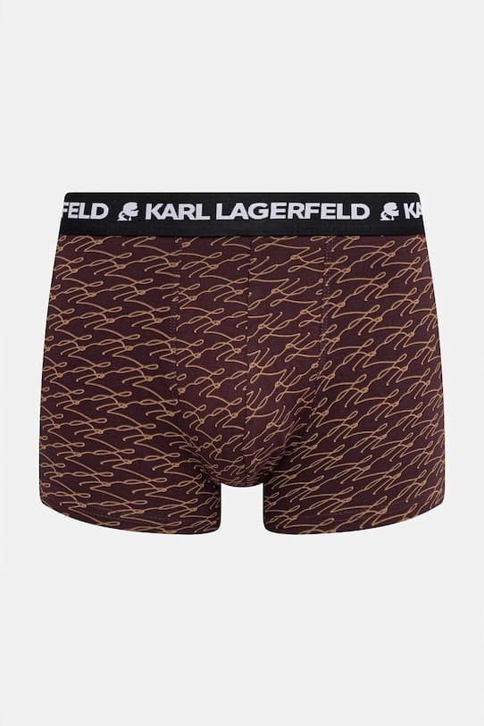 Комплект из трех боксеров Karl Lagerfeld AUTOGRAPH - фото 3