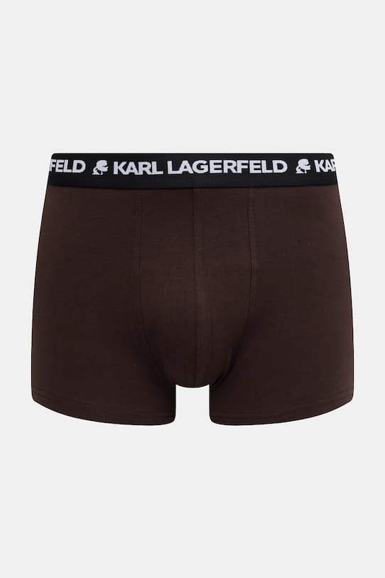 Комплект из трех боксеров Karl Lagerfeld AUTOGRAPH - фото 4