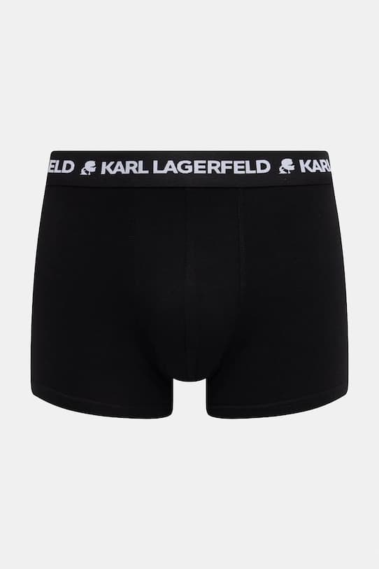 Комплект из трех боксеров Karl Lagerfeld AUTOGRAPH - фото 5