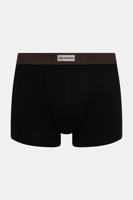 Комплект из семи боксеров Karl Lagerfeld - фото 7