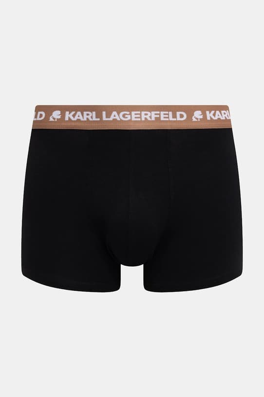 Набор из 5 боксеров Karl Lagerfeld LOGO TRUNK - фото 3