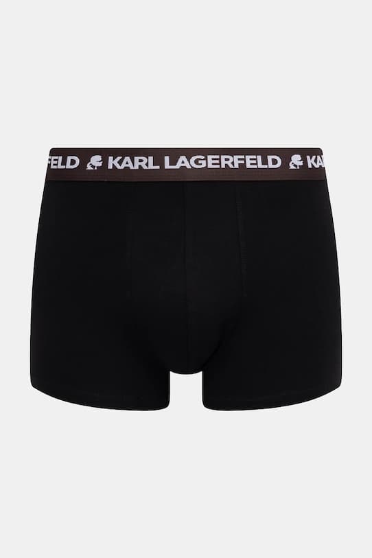 Набор из 5 боксеров Karl Lagerfeld LOGO TRUNK - фото 4