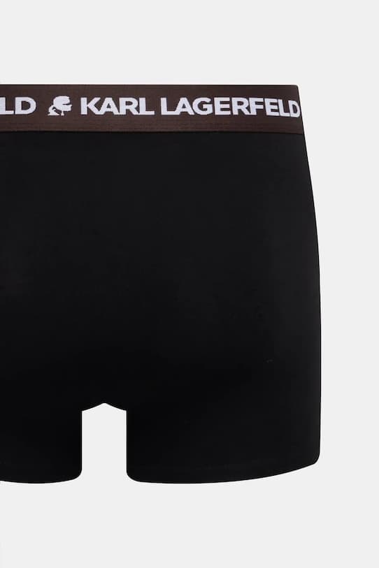 Набор из 5 боксеров Karl Lagerfeld LOGO TRUNK - фото 7