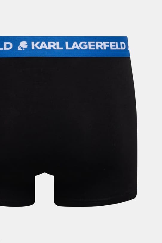 Набор из 5 боксеров Karl Lagerfeld LOGO TRUNK - фото 8