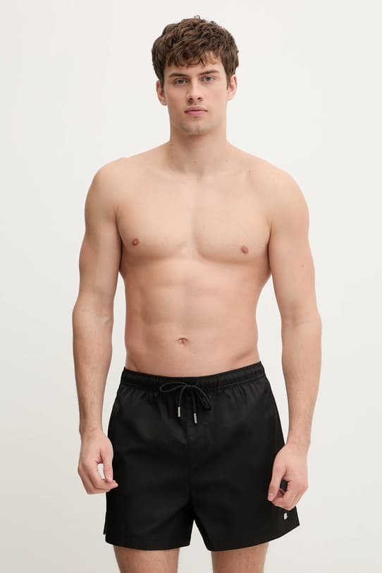 Karl Lagerfeld KL METAL плавки-шорты - фото 2