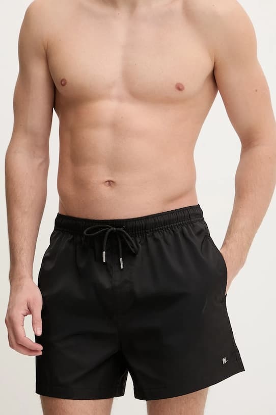 Karl Lagerfeld KL METAL плавки-шорты - фото 3