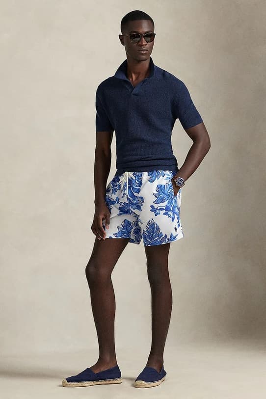 шорты для плавания Polo Ralph Lauren - фото 4