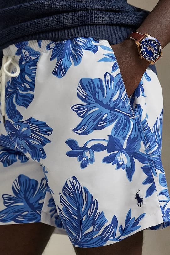 шорты для плавания Polo Ralph Lauren - фото 5