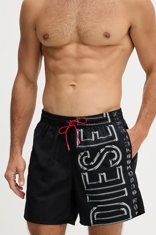 Шорты для плавания Diesel SOCCER-41-D-CORE - фото 3