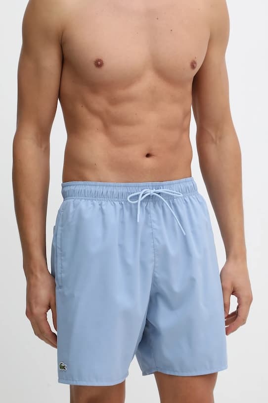 плавки-шорты Lacoste - фото 3