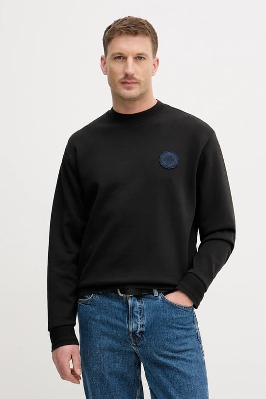 Толстовка BOSS Orange We_Varsity - фото 2