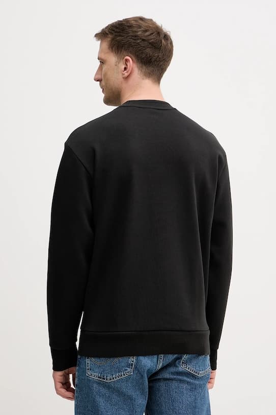 Толстовка BOSS Orange We_Varsity - фото 4