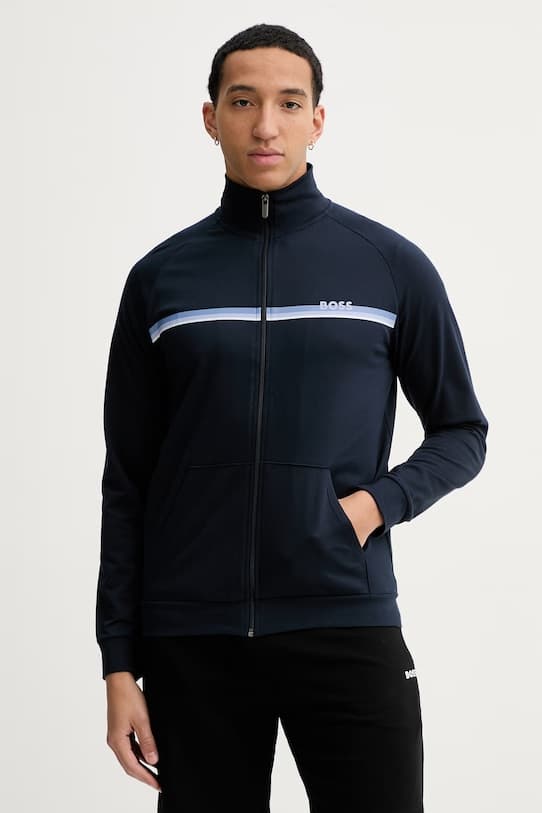 Толстовка для отдыха BOSS Authentic Jacket Z - фото 2