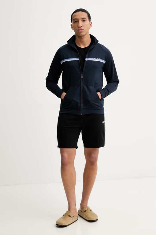 Толстовка для отдыха BOSS Authentic Jacket Z - фото 3