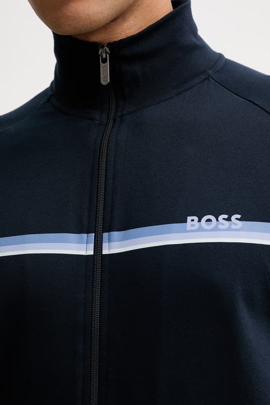 Толстовка для отдыха BOSS Authentic Jacket Z - фото 6