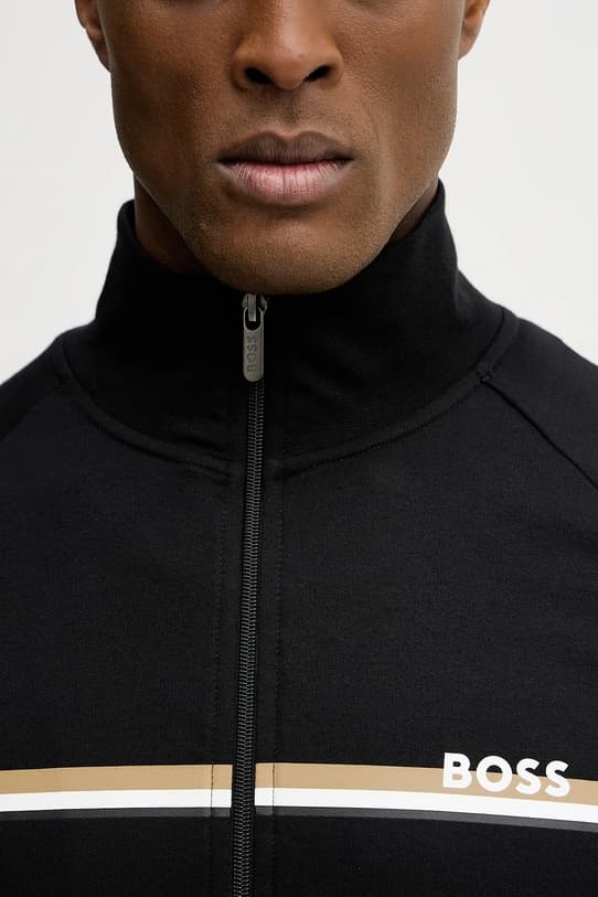 Толстовка для отдыха BOSS Authentic Jacket Z - фото 6