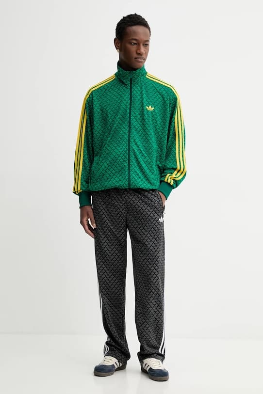 Толстовка adidas Originals Firebird - фото 3