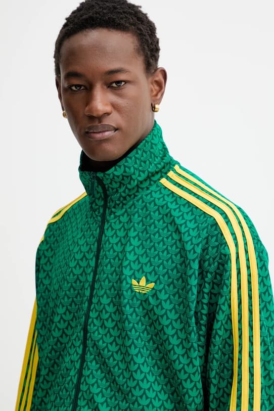 Толстовка adidas Originals Firebird - фото 5