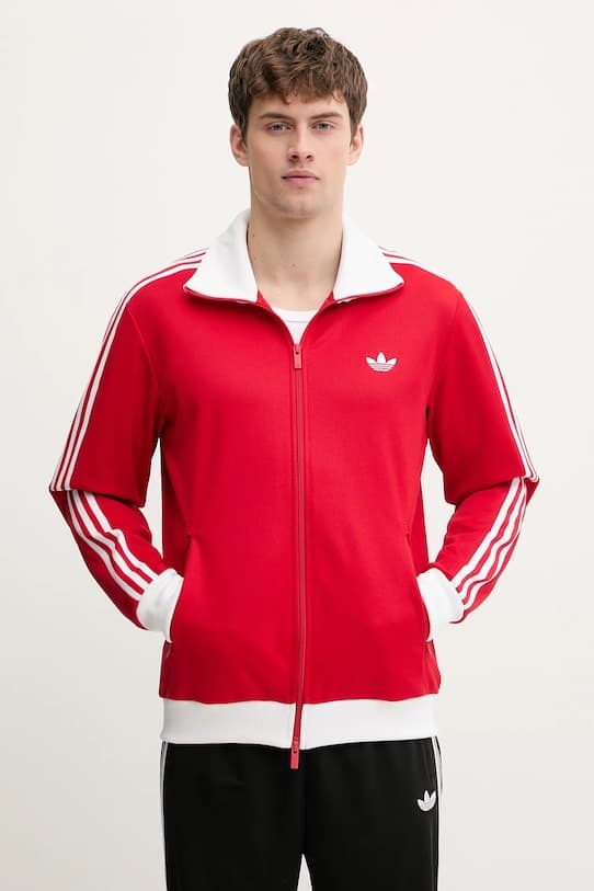 Толстовка adidas Originals Beckenbauer - фото 2