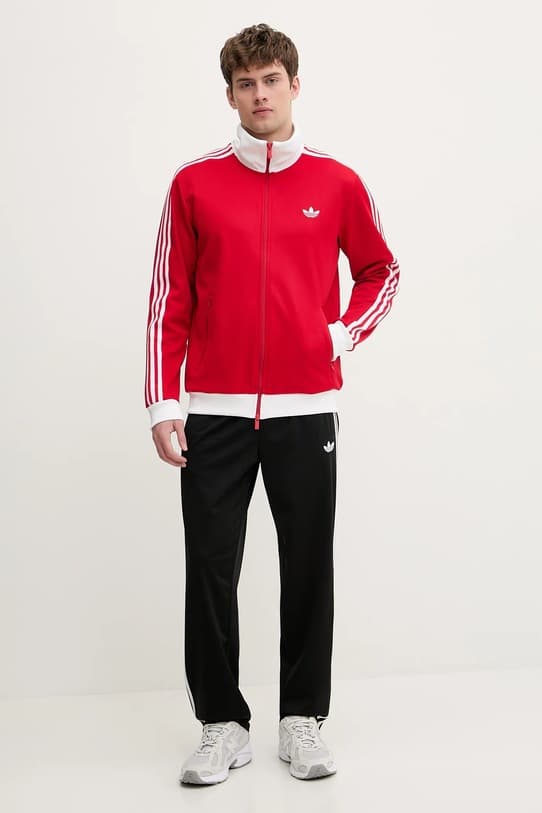 Толстовка adidas Originals Beckenbauer - фото 3