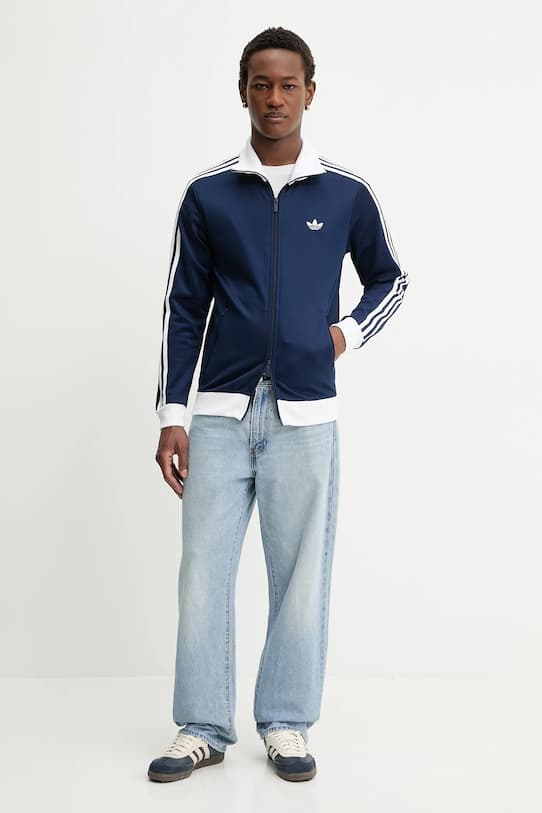 Толстовка adidas Originals Beckenbauer - фото 3