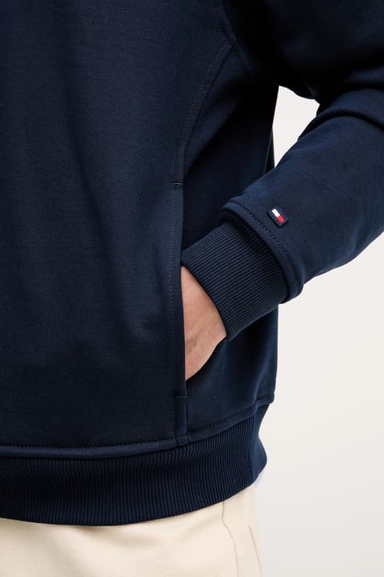 Хлопковая толстовка Tommy Hilfiger - фото 6