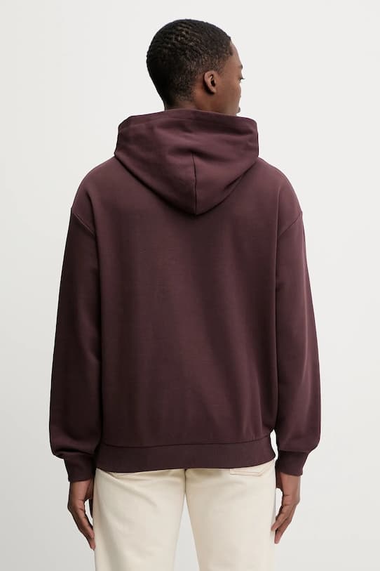 Толстовка HUGO Danohood из хлопка - фото 4