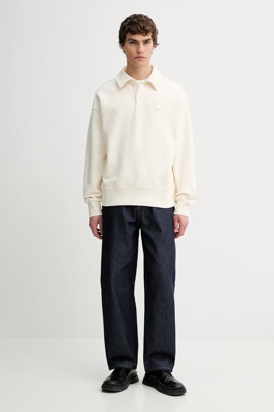 Хлопковая толстовка Calvin Klein - фото 3