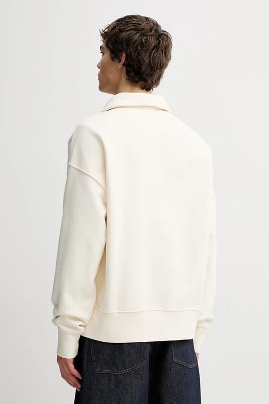 Хлопковая толстовка Calvin Klein - фото 4